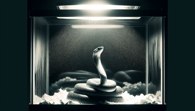 Best Ways To Clean And Disinfect A Snake Enclosure