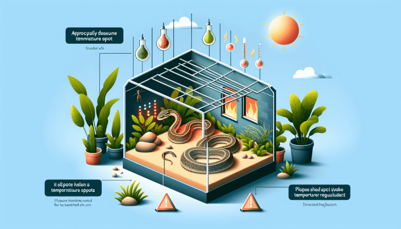 Creating A Secure And Escape-proof Environment For Your Snake