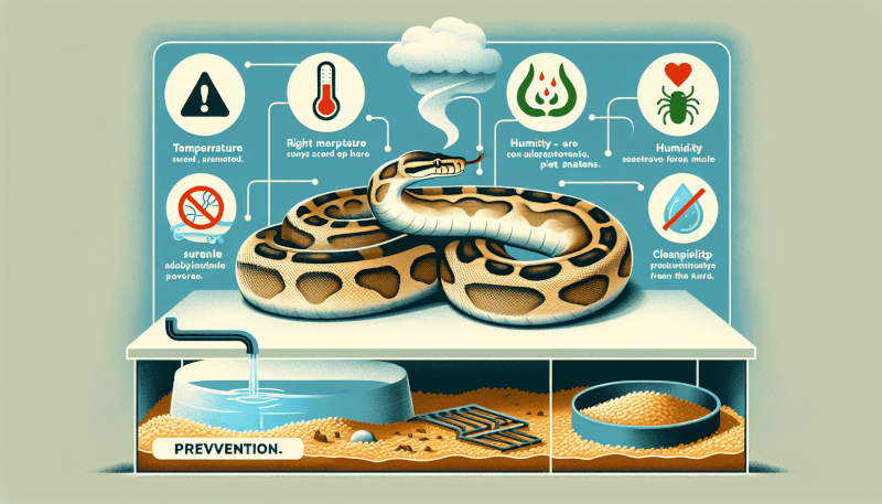 Top 10 Ways To Prevent And Treat Respiratory Issues In Pet Snakes