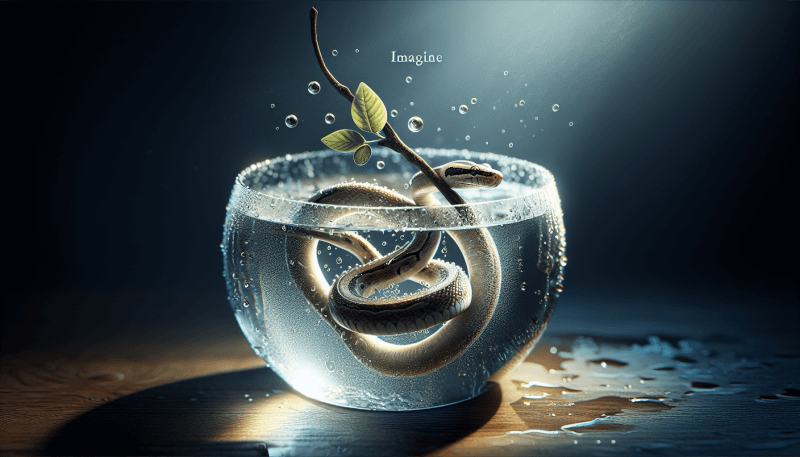 Best Ways To Provide Fresh Water For Your Snake