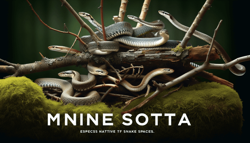 Minnesota Snake Species