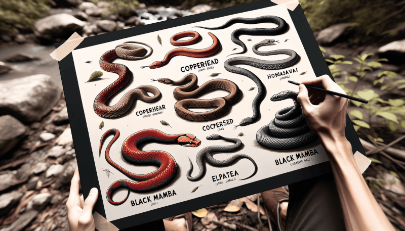 Snake Species Names