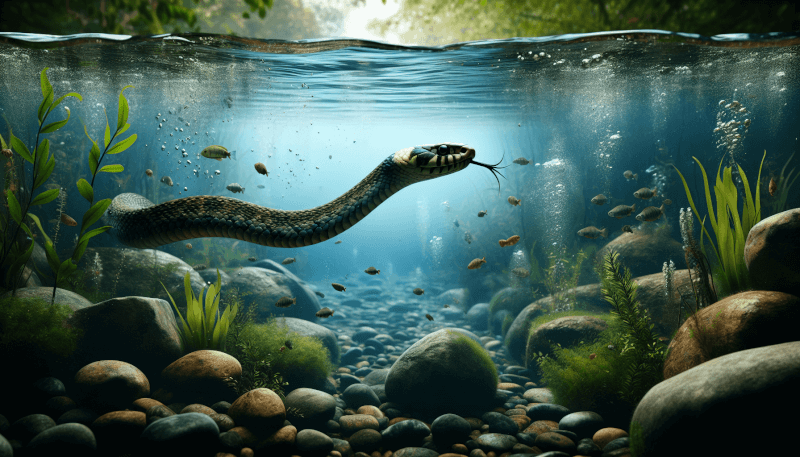 Water Snake Care