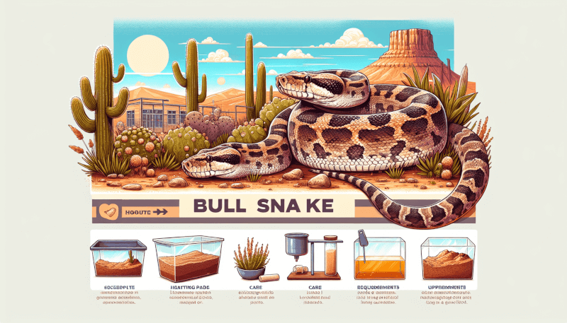 Bull Snake Care Sheet