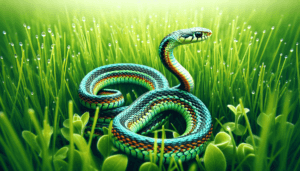 Garter Snake Care Guide - SnakeSational