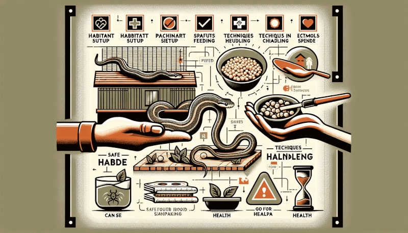 house snake care