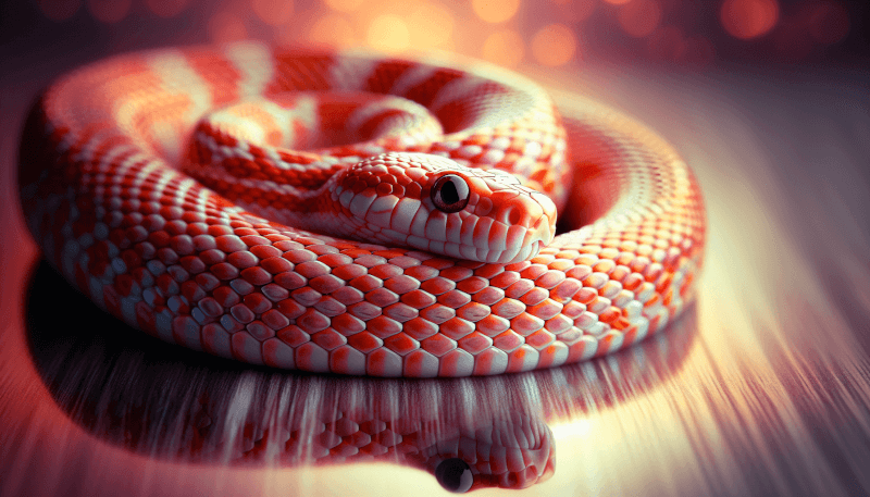 how to take care of a corn snake 1