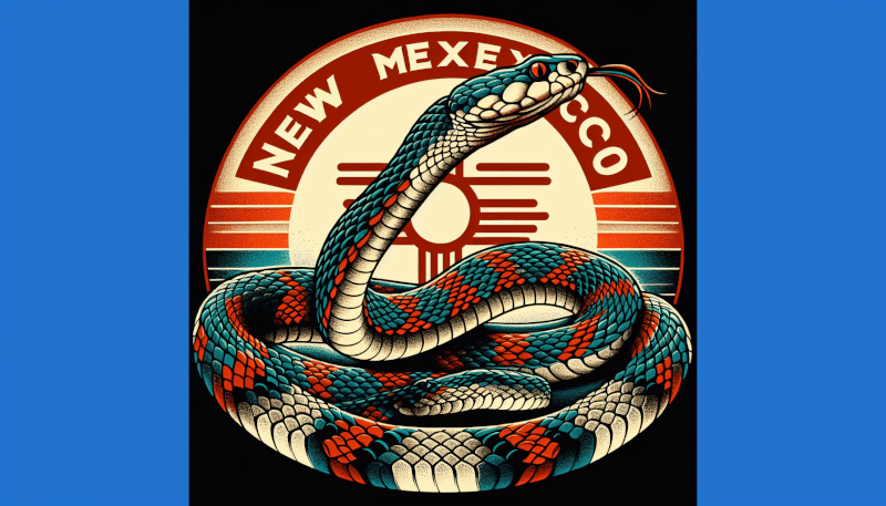 new mexico snake species