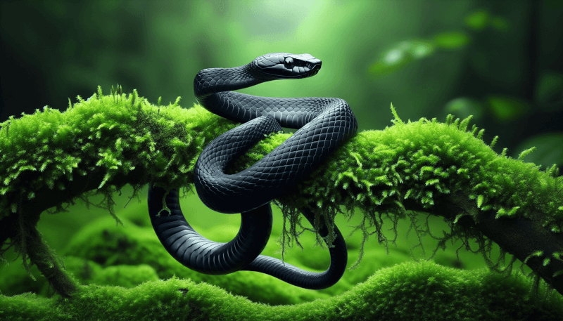 alabama black snakes